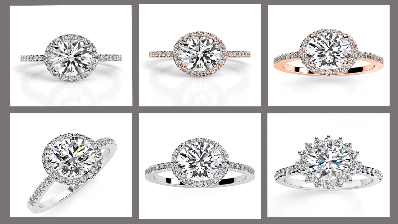 Shop Luxury Diamond Rings for Sale — Beverly Diamonds Exclusive Designs Luxury diamond rings for sale — handcrafted engagement and eternity rings by Beverly Diamonds