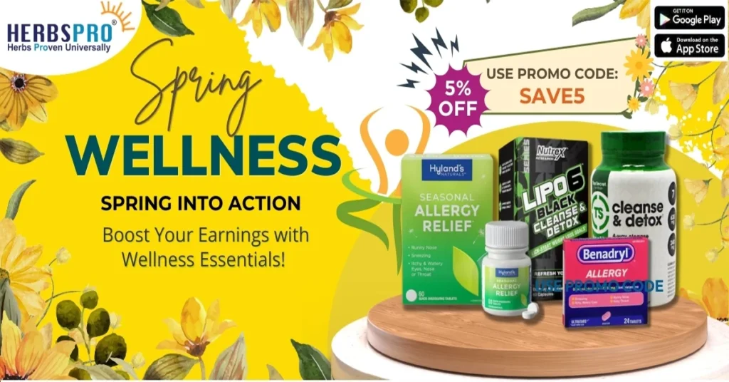 Herbal beauty supplements for glowing skin and natural health