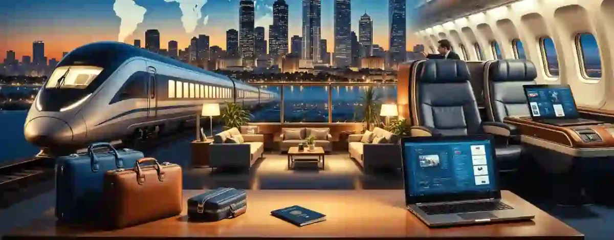 Business Travel Books for Professionals and Executives