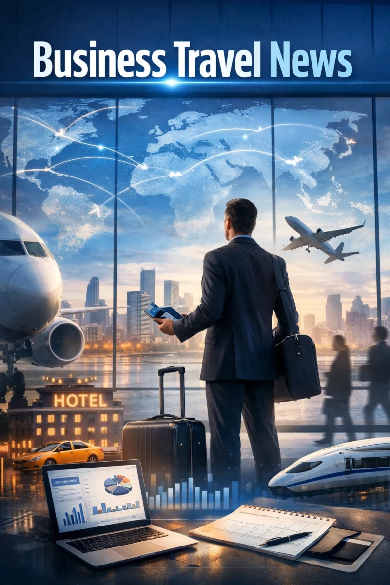 Business Travel News and Industry Updates
