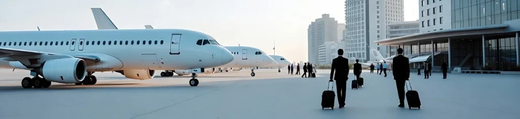 Business Travel Books – Corporate Business Travel Banner